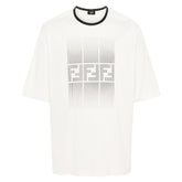FF-motif cotton T-shirt